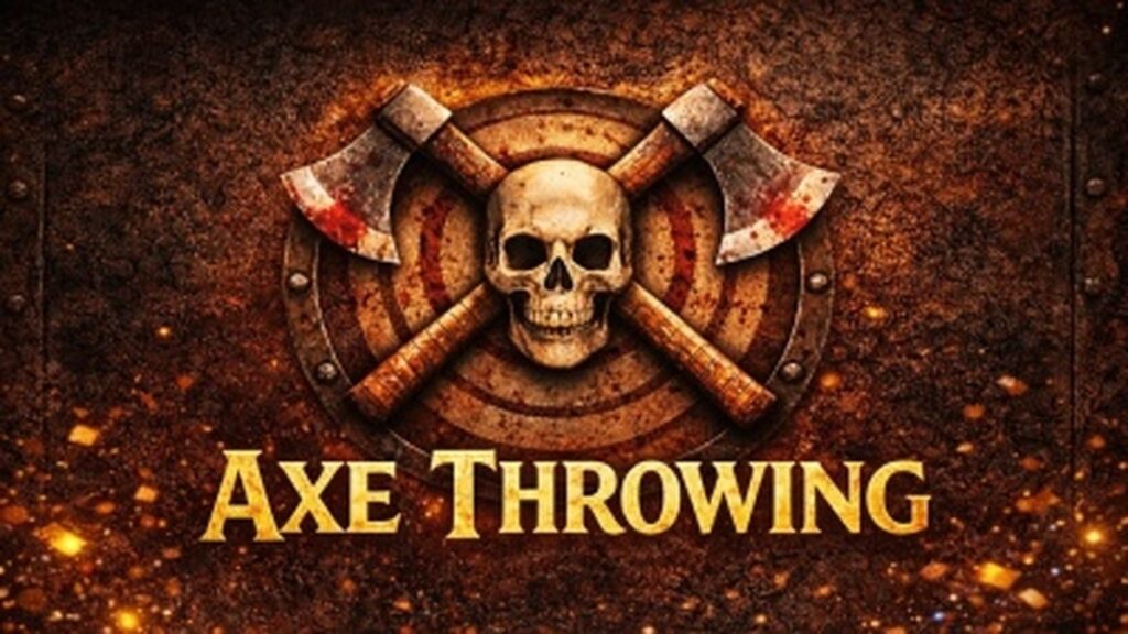 axe throwing ex large